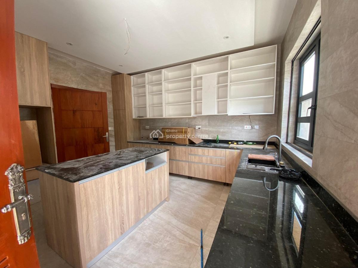 Executive Gated Community 4 Bedroom, Spintex, Accra, House for Rent