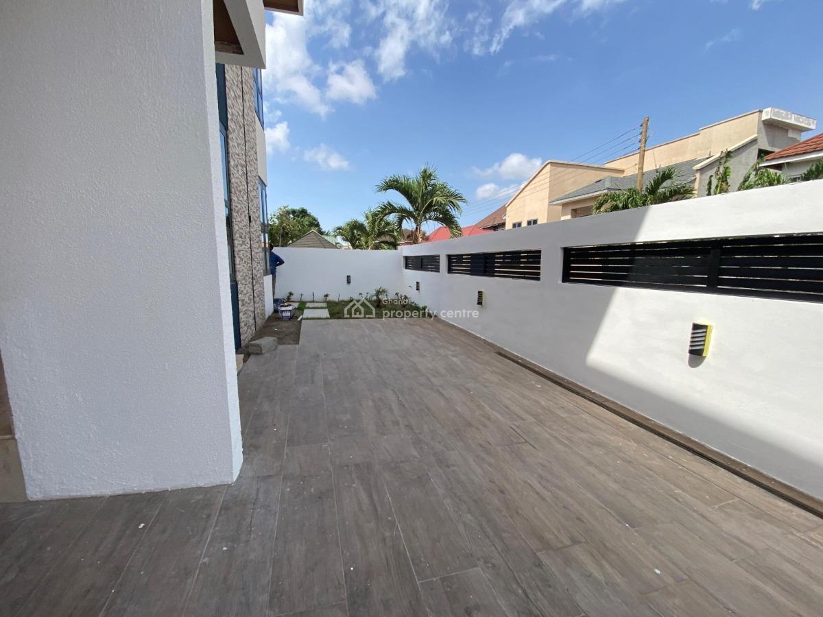 Executive Gated Community 4 Bedroom, Spintex, Accra, House for Rent