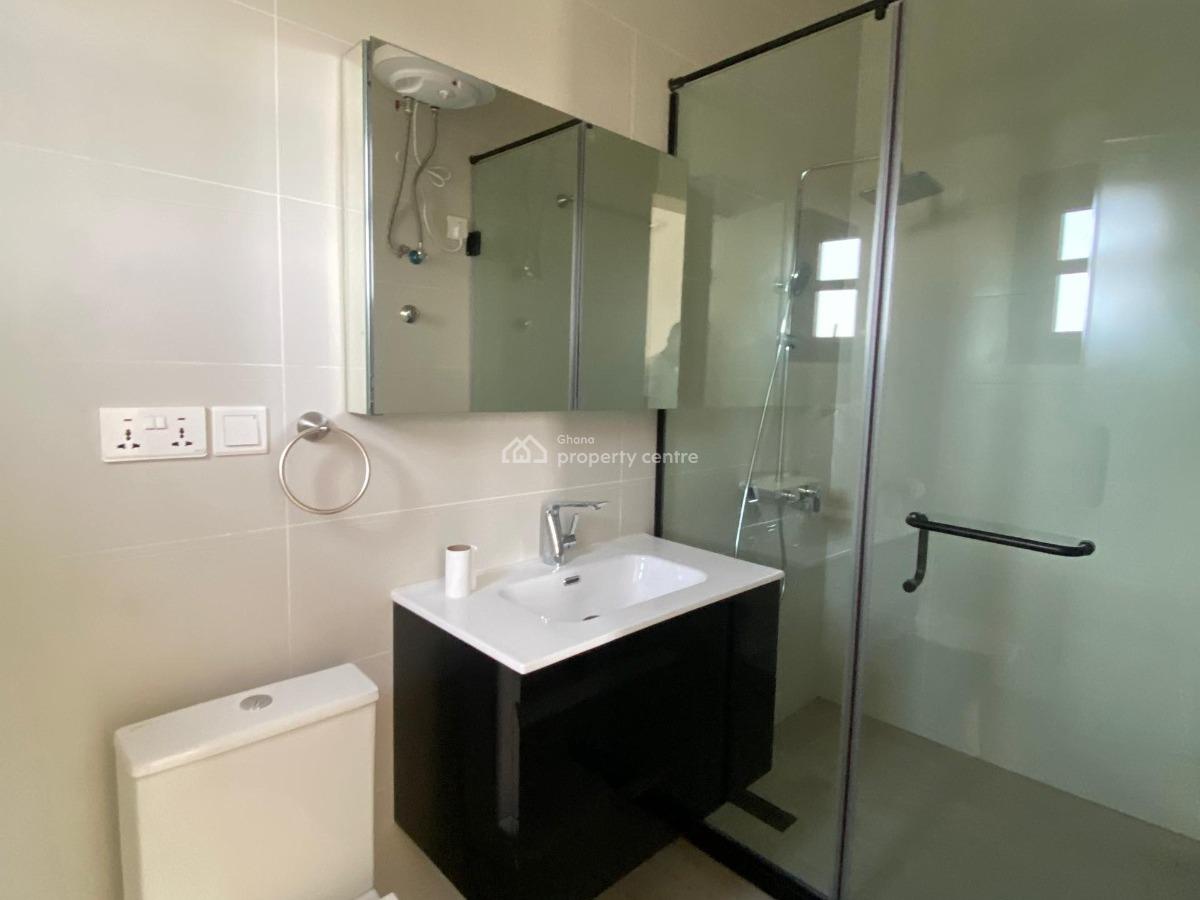Executive Gated Community 4 Bedroom, Spintex, Accra, House for Rent