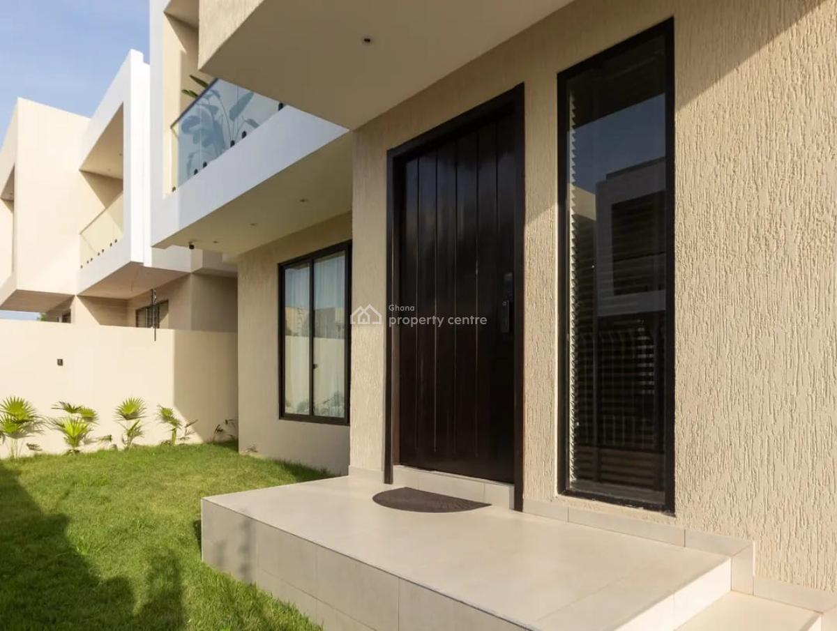 4 Bedroom House at Oyarifa, Oyarifa, Accra Metropolitan, Accra, House for Sale