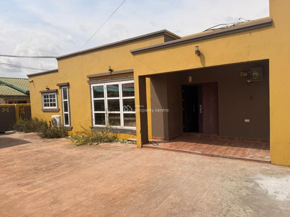 Executive 3 Bedroom, Ashaley Botwe, Adenta Municipal, Accra, House for Sale