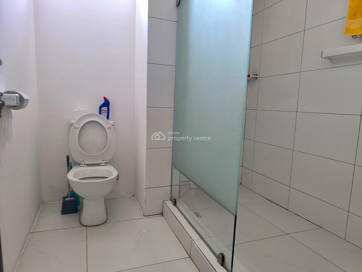 Furnished 2 Bedroom Apartment, East Airport, Airport Residential Area, Accra, Apartment for Rent