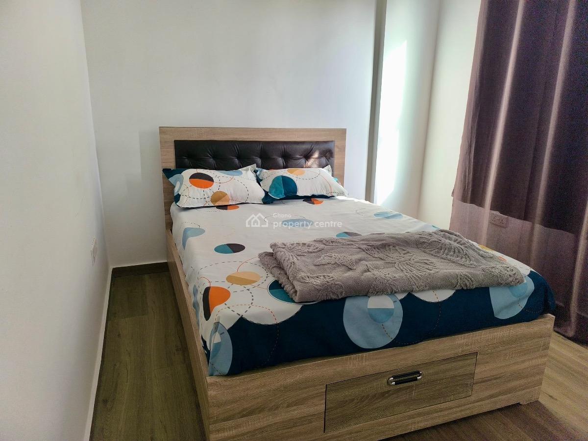 Furnished 2 Bedroom Apartment, East Airport, Airport Residential Area, Accra, Apartment for Rent