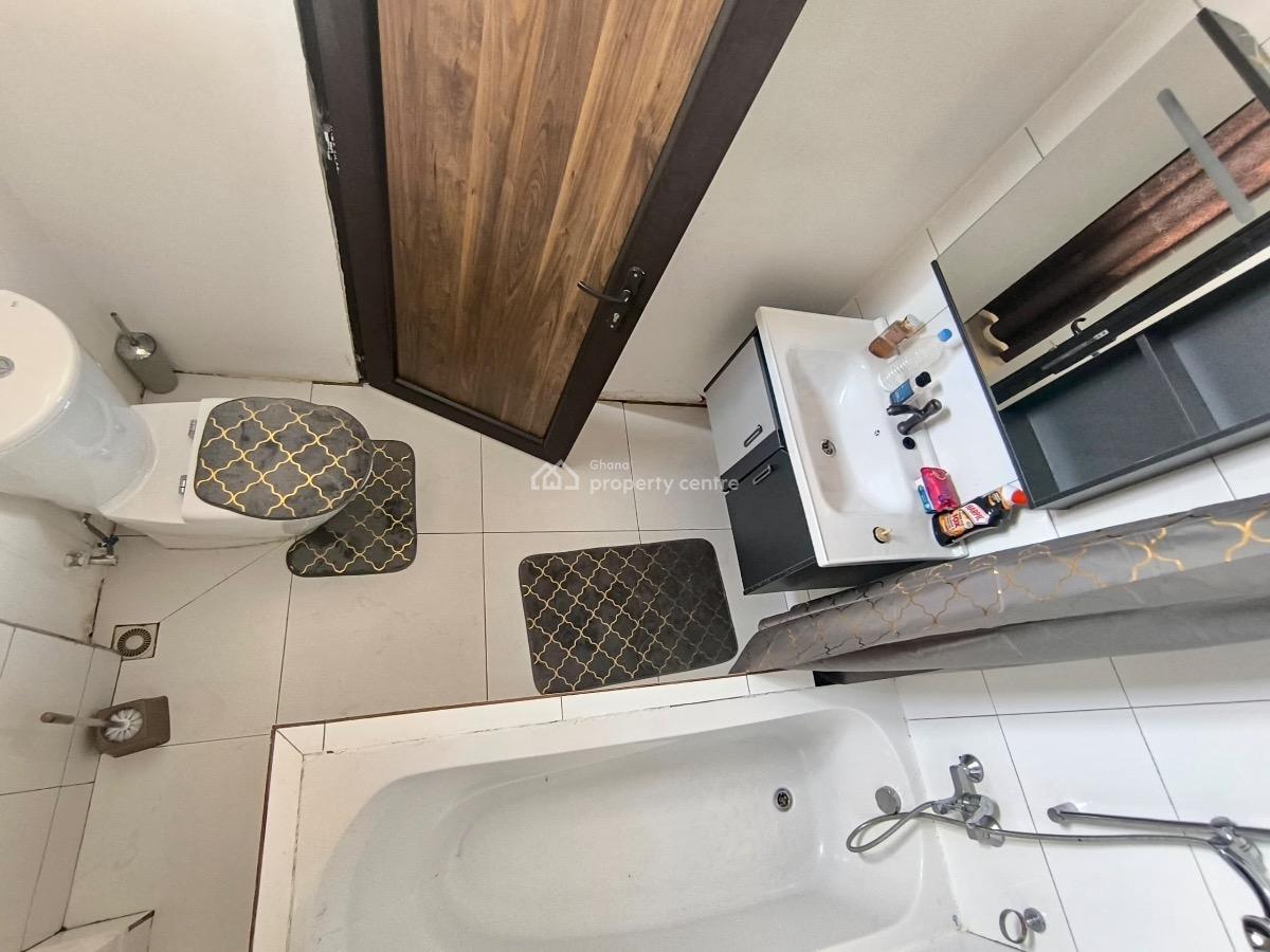 Furnished 2 Bedroom Apartment, East Airport, Airport Residential Area, Accra, Apartment for Rent