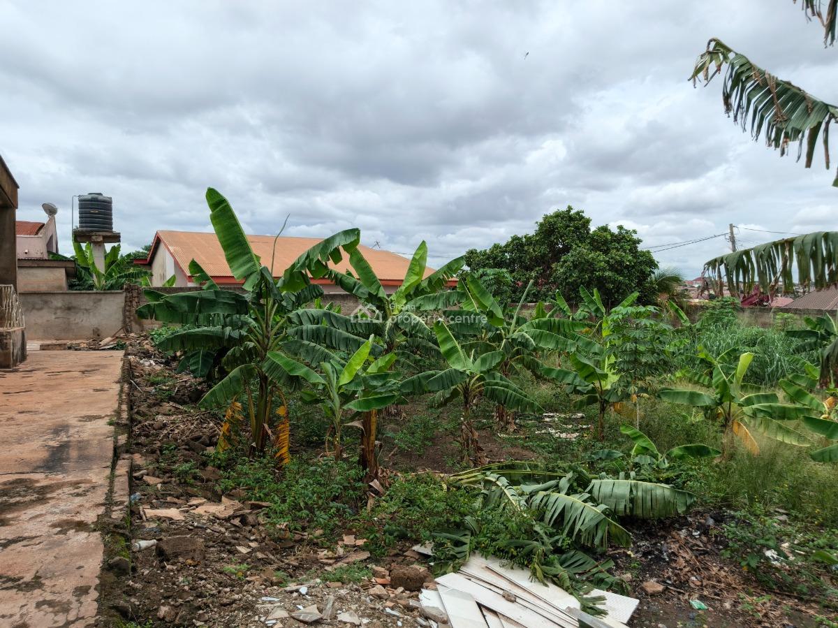 Plot.    3rd Plot Main Highway Road, Afrancho, After Kronum., Kumasi Metropolitan, Ashanti, Residential Land for Sale