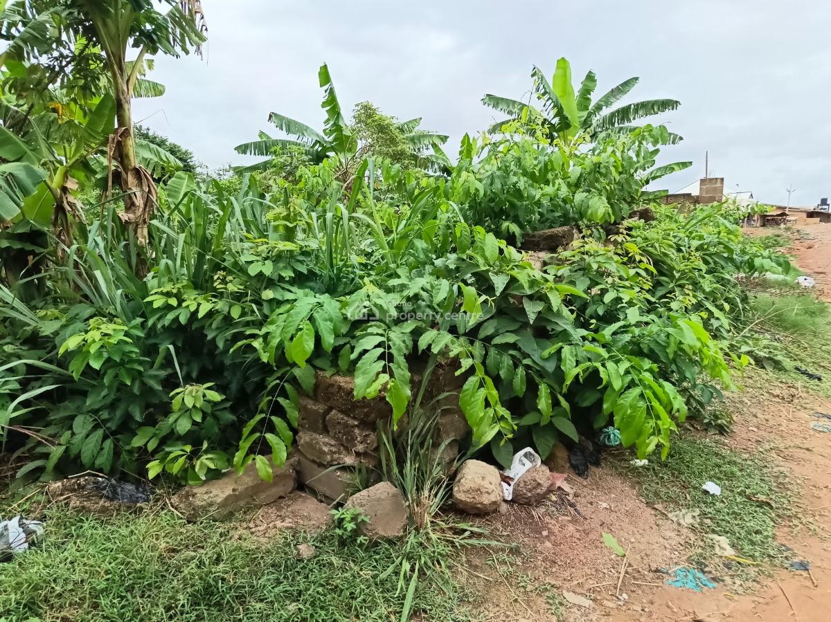 2 Plots.  ( Close to Main Road), Atimatim Maase, Near Pankrono., Kumasi Metropolitan, Ashanti, Land for Sale