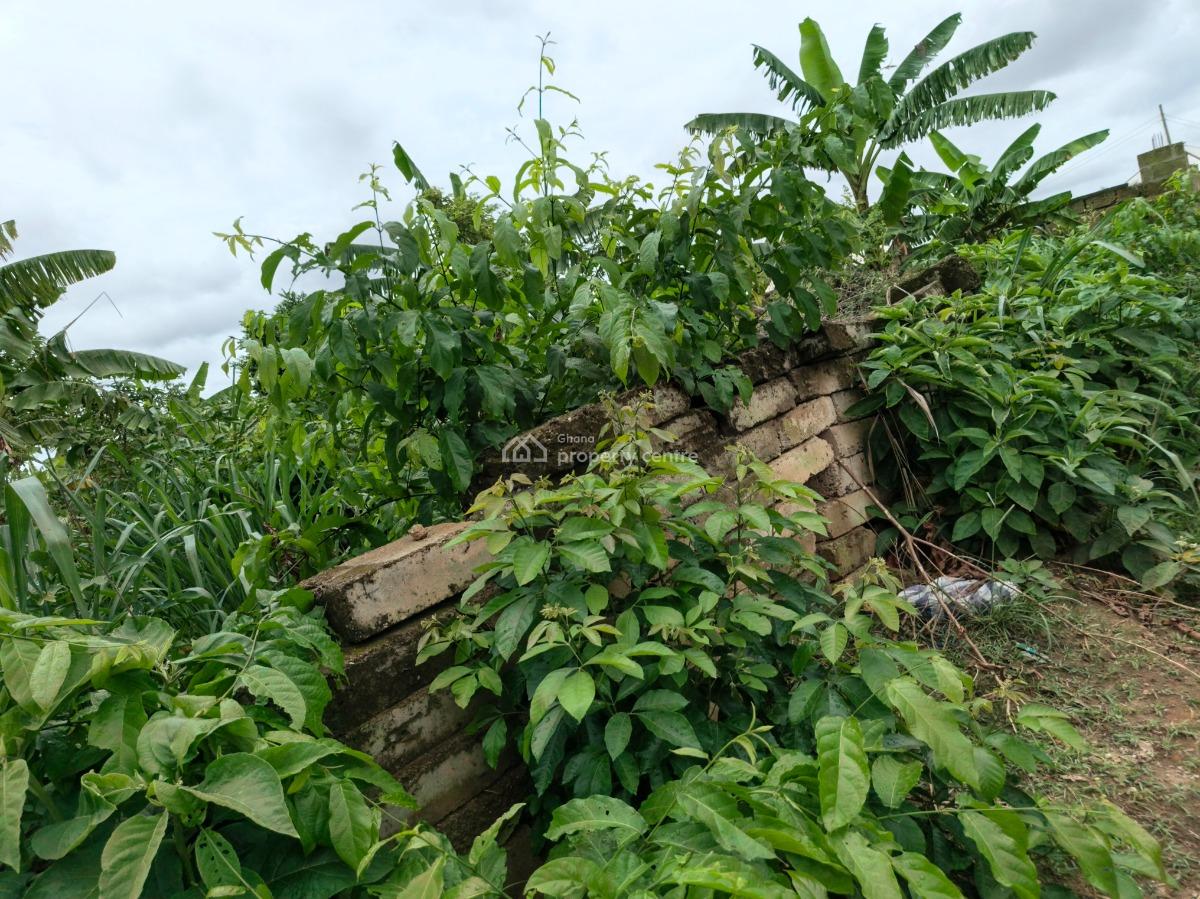 2 Plots.  ( Close to Main Road), Atimatim Maase, Near Pankrono., Kumasi Metropolitan, Ashanti, Land for Sale