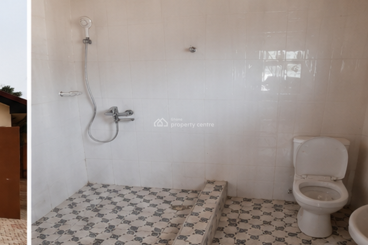 6 Bedroom House with Excellent Facilities, Kasoa Cp, Near Sunson City Restaurant, Kasoa, Awutu-senya East, Central Region, Detached Bungalow for Sale