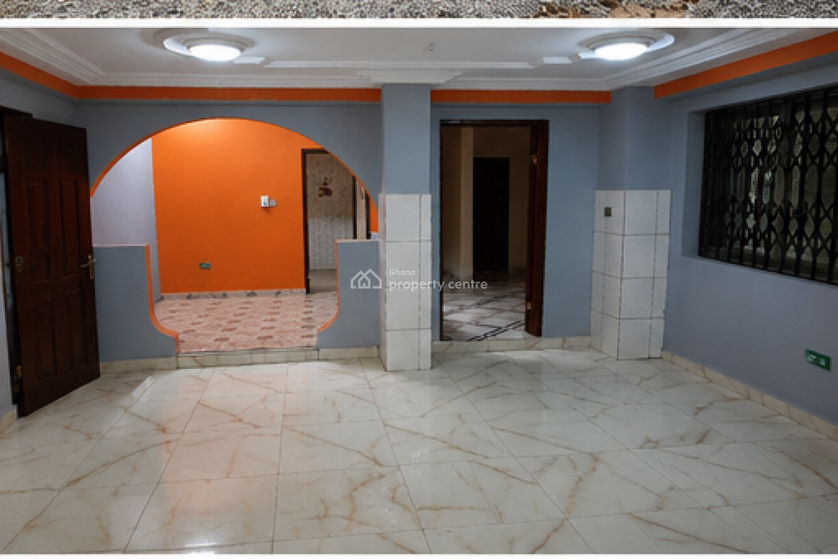 6 Bedroom House with Excellent Facilities, Kasoa Cp, Near Sunson City Restaurant, Kasoa, Awutu-senya East, Central Region, Detached Bungalow for Sale