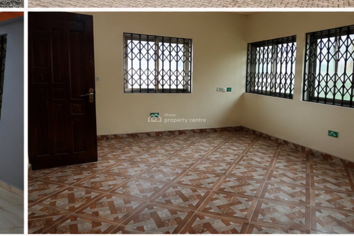 6 Bedroom House with Excellent Facilities, Kasoa Cp, Near Sunson City Restaurant, Kasoa, Awutu-senya East, Central Region, Detached Bungalow for Sale