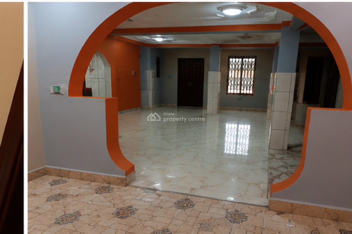 6 Bedroom House with Excellent Facilities, Kasoa Cp, Near Sunson City Restaurant, Kasoa, Awutu-senya East, Central Region, Detached Bungalow for Sale