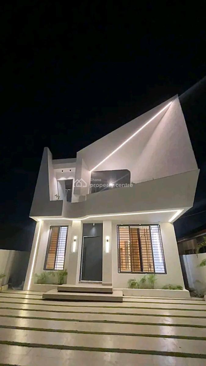 6 Units Newly Built 3 Bedroom All Ensuite House, East Legon, Accra, House for Sale