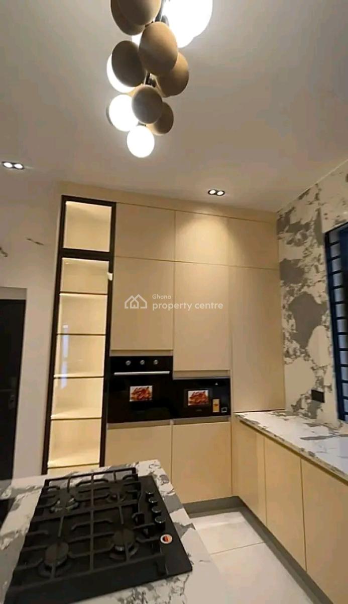 6 Units Newly Built 3 Bedroom All Ensuite House, East Legon, Accra, House for Sale