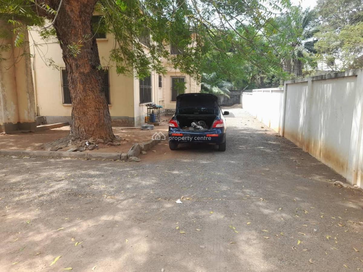 0.375 Acres of Land at Ridge National Security, National Security, Roman Ridge, Accra, Land for Sale