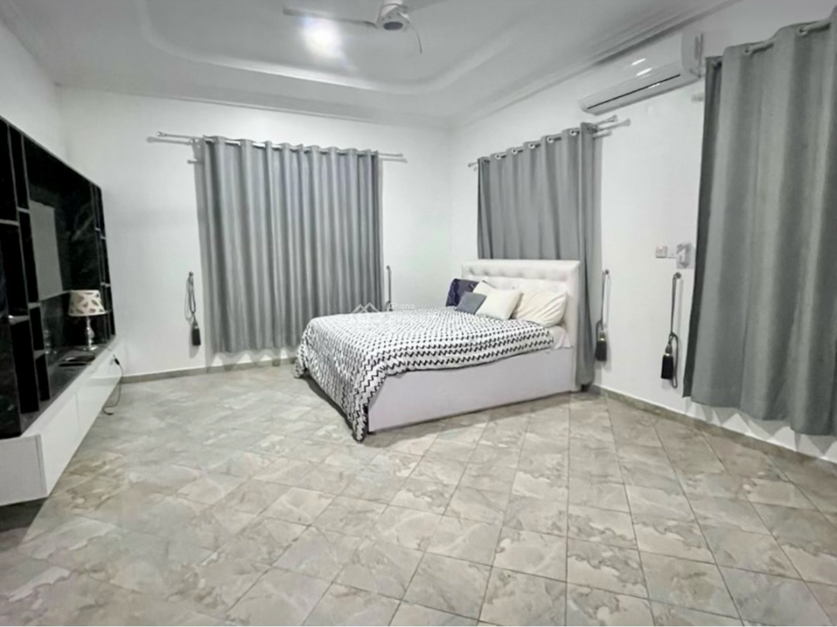 Furnished 4 Bedroom Duplex with Staff Quarters, Tse Addo, Accra, Detached Duplex for Rent