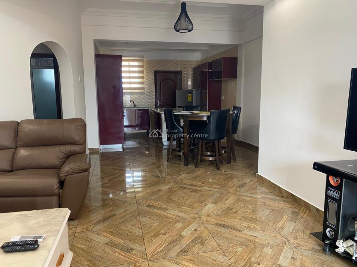 2-bedrooms, Osu Akoadjei, Osu, Accra, Apartment for Rent