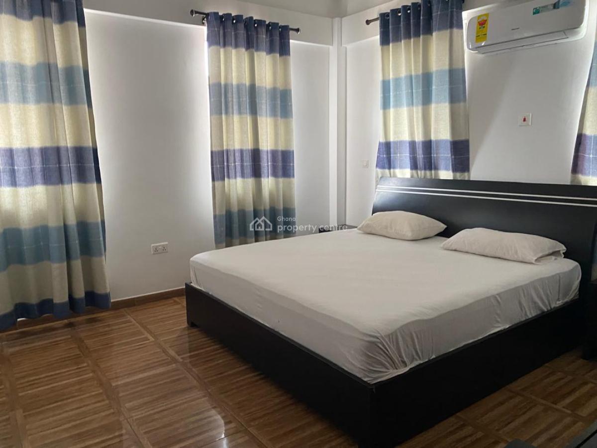 2-bedrooms, Osu Akoadjei, Osu, Accra, Apartment for Rent