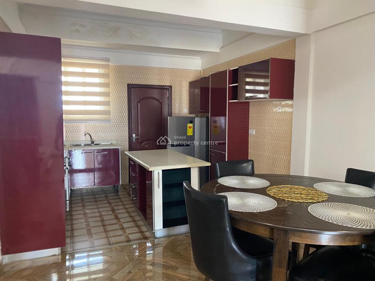 2-bedrooms, Osu Akoadjei, Osu, Accra, Apartment for Rent