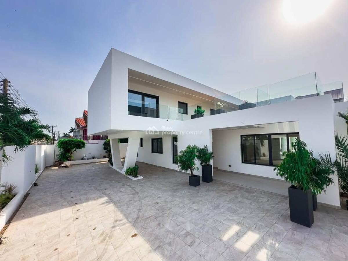 Newly Built 5 Bedroom House with Pool at East Legon, East Legon, Accra Metropolitan, Accra, House for Sale