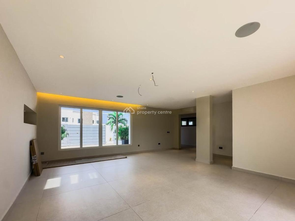 Newly Built 5 Bedroom House with Pool at East Legon, East Legon, Accra Metropolitan, Accra, House for Sale
