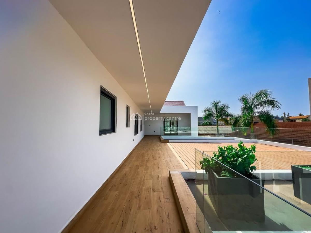 Newly Built 5 Bedroom House with Pool at East Legon, East Legon, Accra Metropolitan, Accra, House for Sale