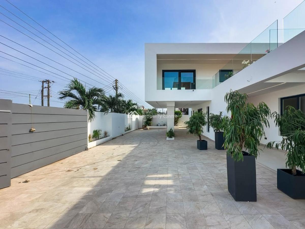 Newly Built 5 Bedroom House with Pool at East Legon, East Legon, Accra Metropolitan, Accra, House for Sale
