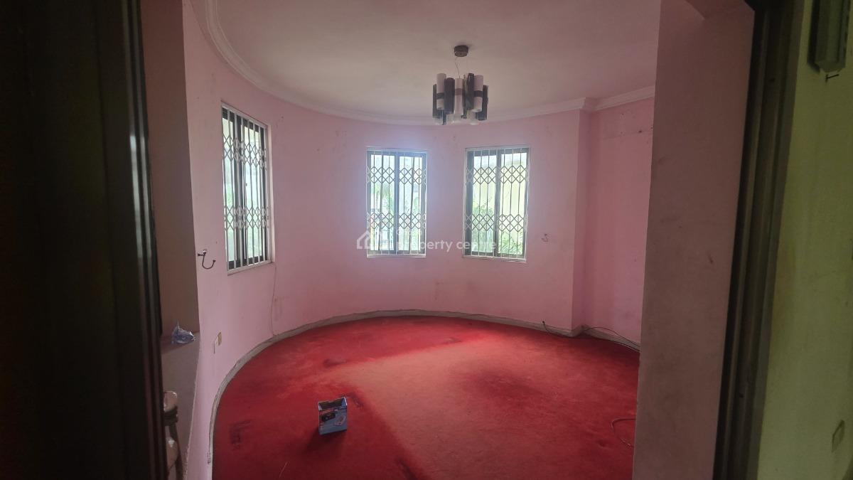 4 Bedroom House with Boys Quarters and Pool at Cantonment, Cantonment, Accra Metropolitan, Accra, House for Sale