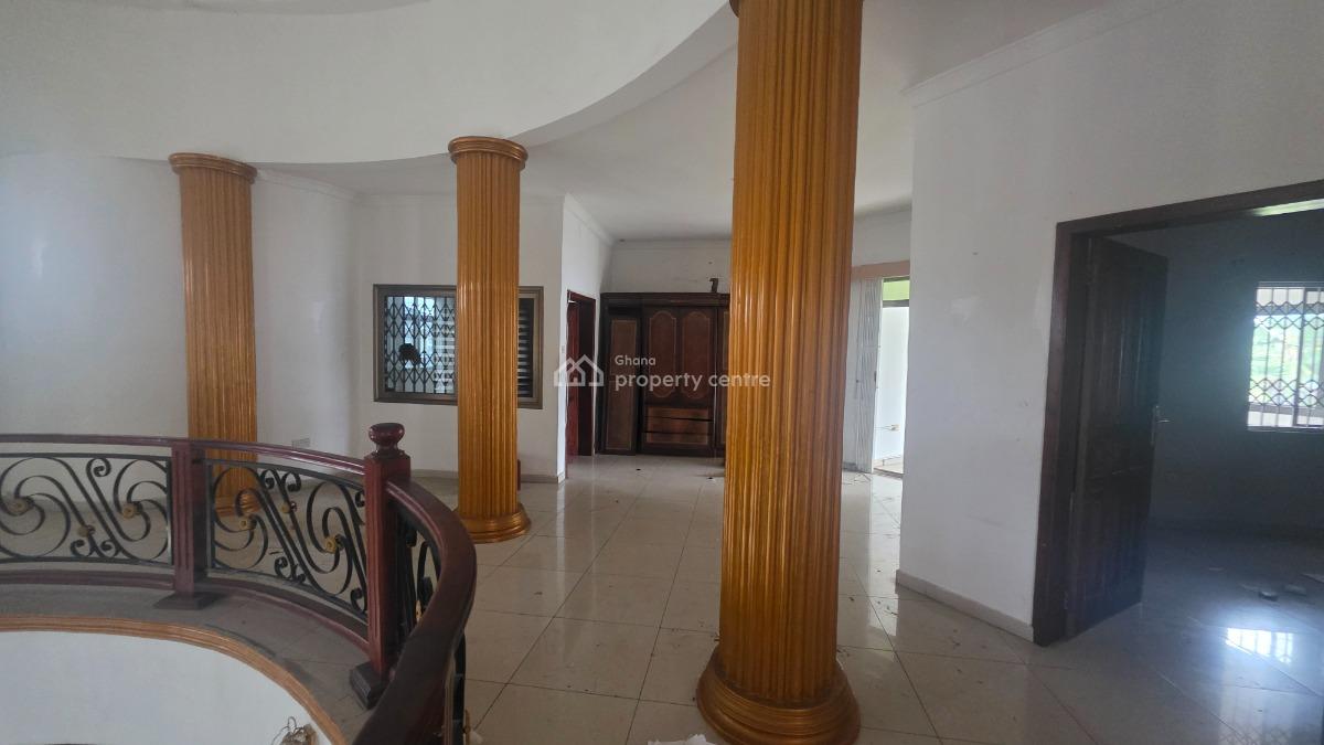 4 Bedroom House with Boys Quarters and Pool at Cantonment, Cantonment, Accra Metropolitan, Accra, House for Sale