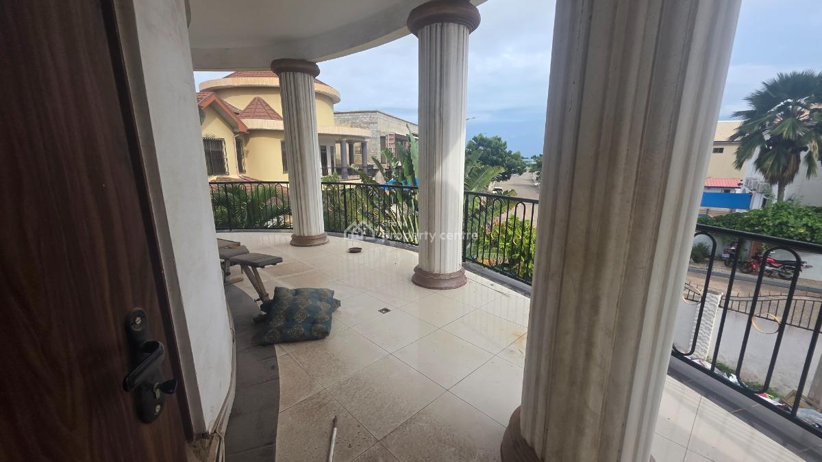 4 Bedroom House with Boys Quarters and Pool at Cantonment, Cantonment, Accra Metropolitan, Accra, House for Sale