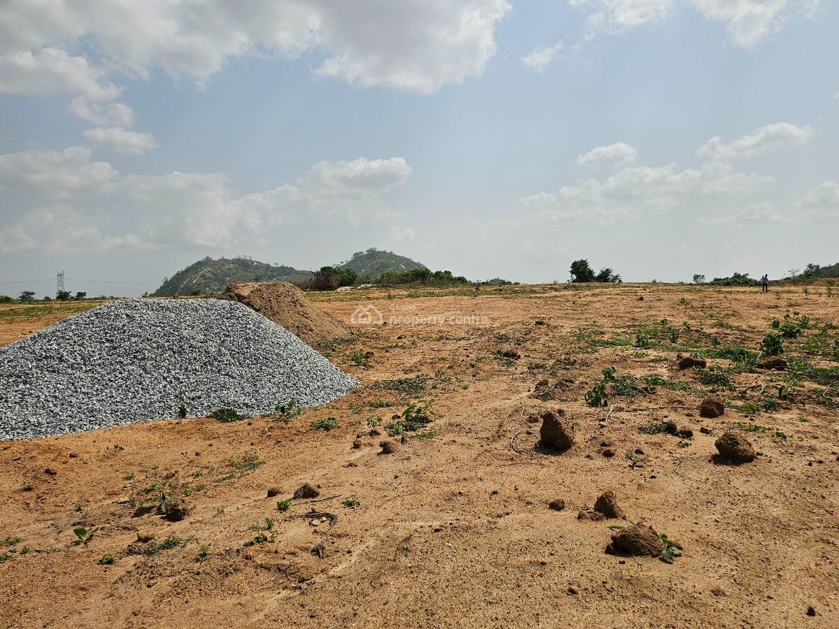 Buy a 70x100ft Land at Tsopoli Skyport City with Confidence, Skyport City, Tsopoli, Ningo Prampram District, Accra, Mixed-use Land for Sale