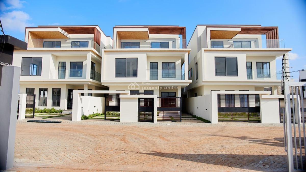 4-bedroom Luxury Residence  East Legon Hills, Accra, No2 Grantson, East Legon Hills, East Legon, Accra, House for Sale