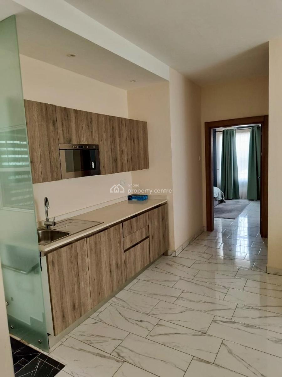 Furnished 4 Bedroom Duplex with Study and Staff Quarters, Adjiringanor, East Legon, Accra, Detached Duplex for Sale