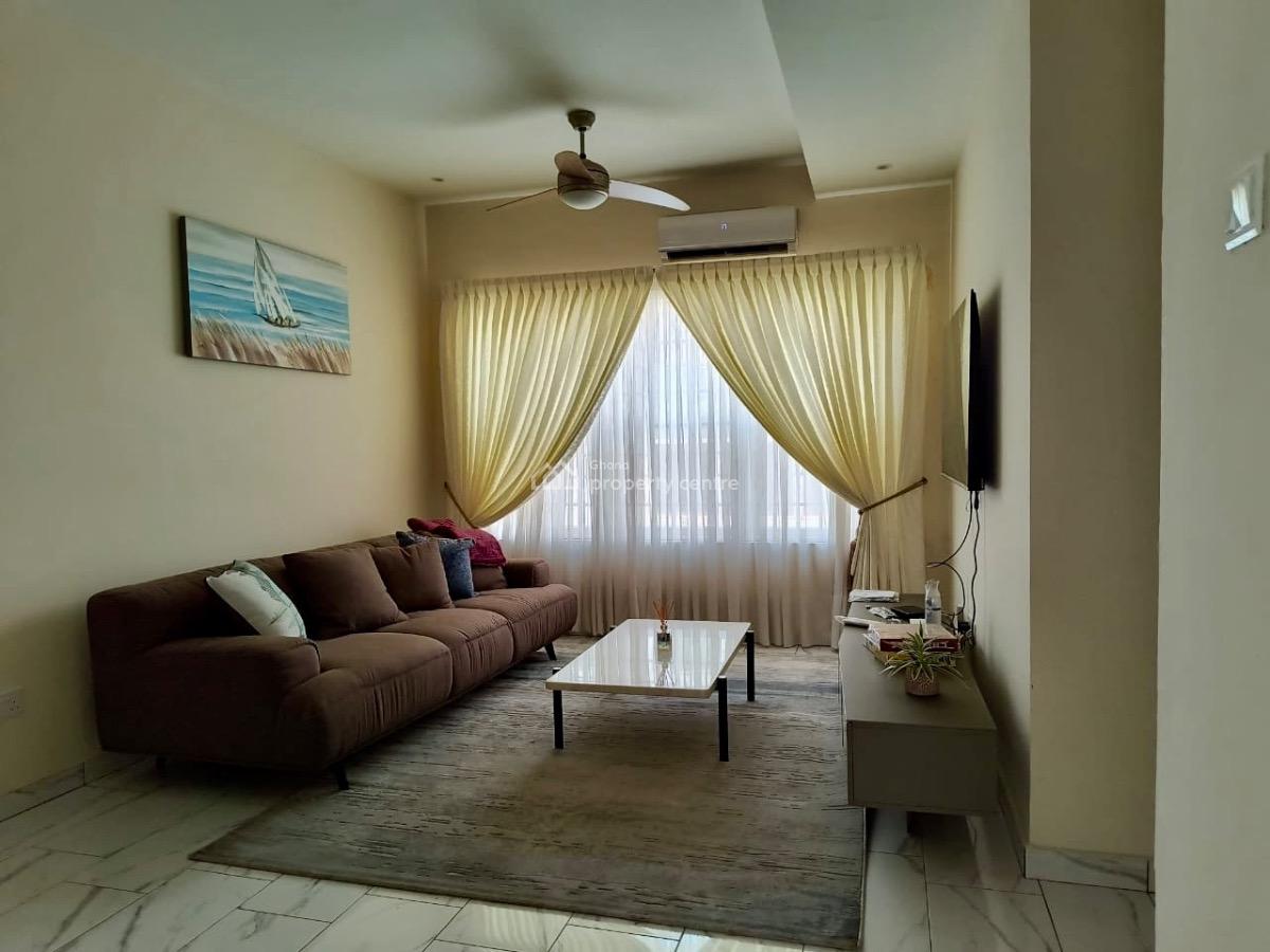 Furnished 4 Bedroom Duplex with Study and Staff Quarters, Adjiringanor, East Legon, Accra, Detached Duplex for Sale