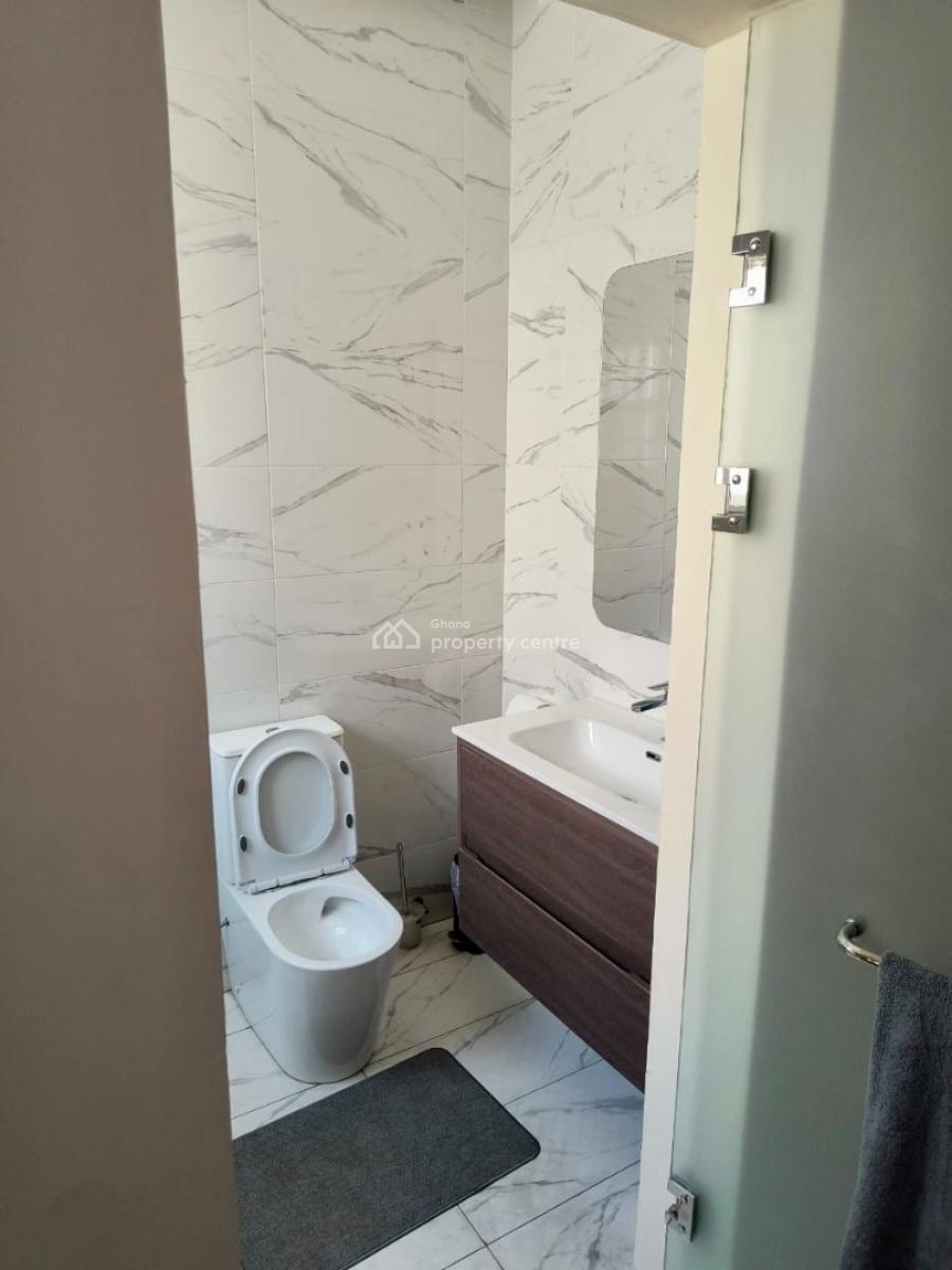 Furnished 4 Bedroom Duplex with Study and Staff Quarters, Adjiringanor, East Legon, Accra, Detached Duplex for Sale