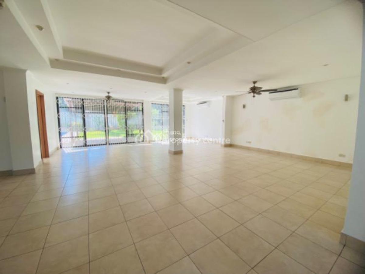 4 Bedroom Townhouse with Private Swimming Pool in a Gated Community, Airport Residential Area, Accra, Townhouse for Rent