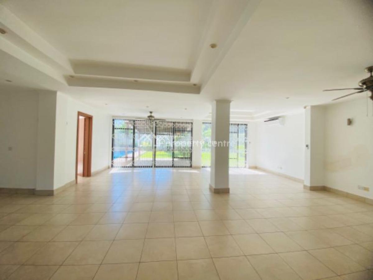 4 Bedroom Townhouse with Private Swimming Pool in a Gated Community, Airport Residential Area, Accra, Townhouse for Rent