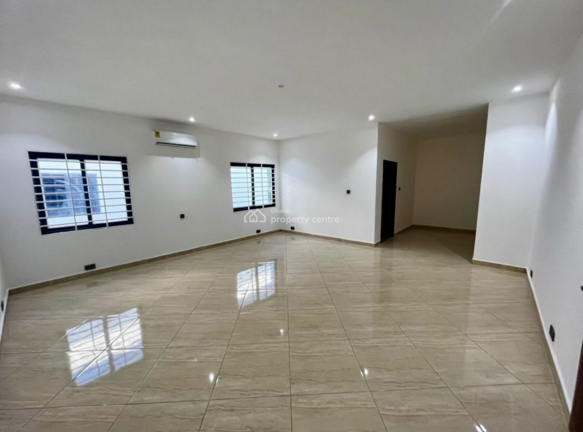 4 Bedroom Duplex with Staff Quarters in a Gated Community, Adjiringanor, East Legon, Accra, Detached Duplex for Sale