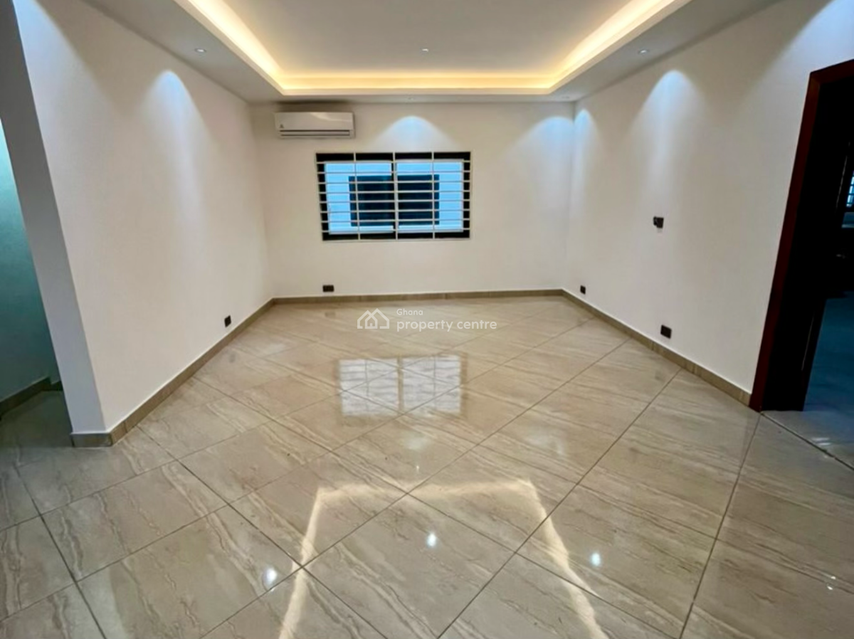 4 Bedroom Duplex with Staff Quarters in a Gated Community, Adjiringanor, East Legon, Accra, Detached Duplex for Sale