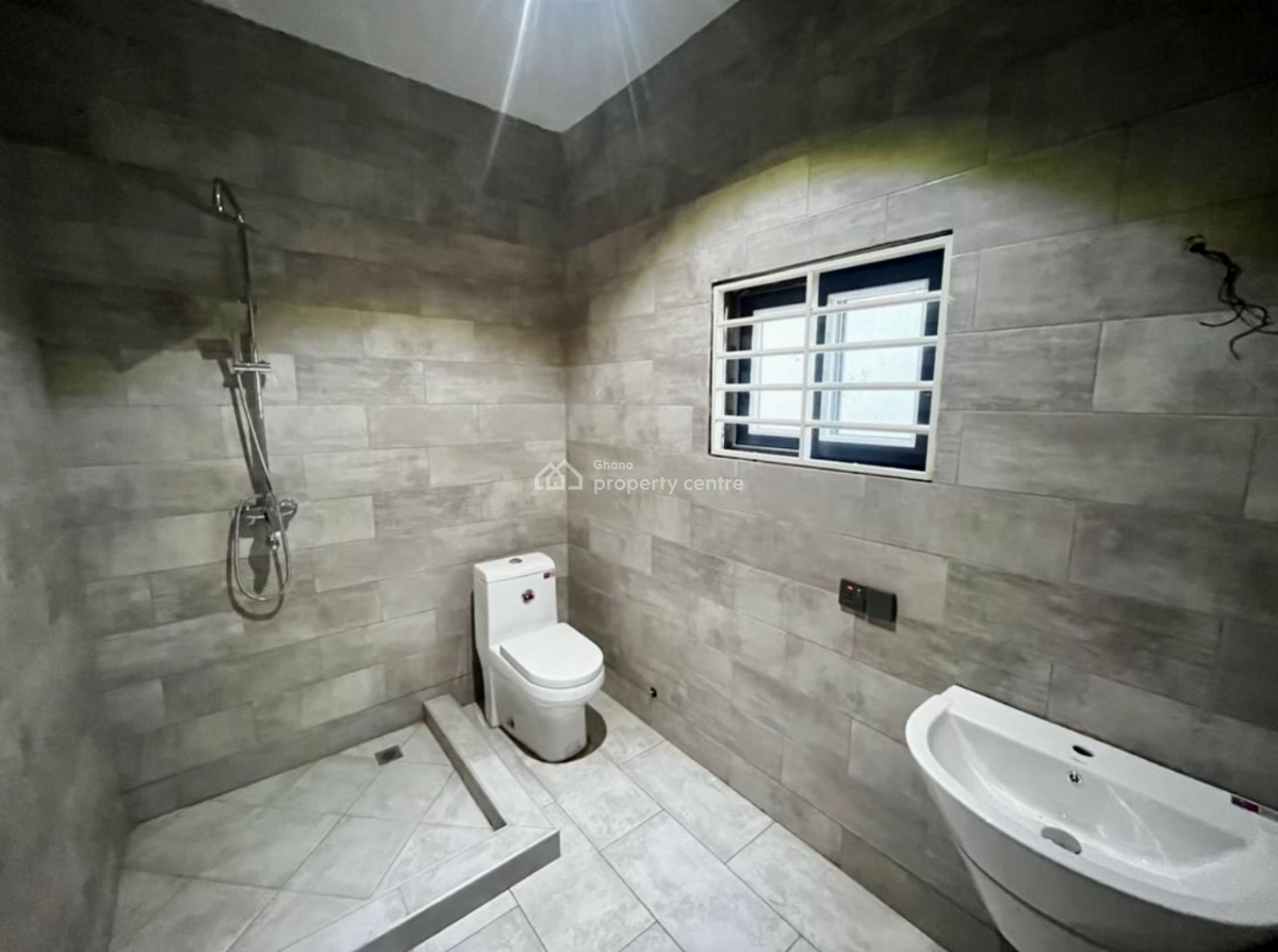 4 Bedroom Duplex with Staff Quarters in a Gated Community, Adjiringanor, East Legon, Accra, Detached Duplex for Sale