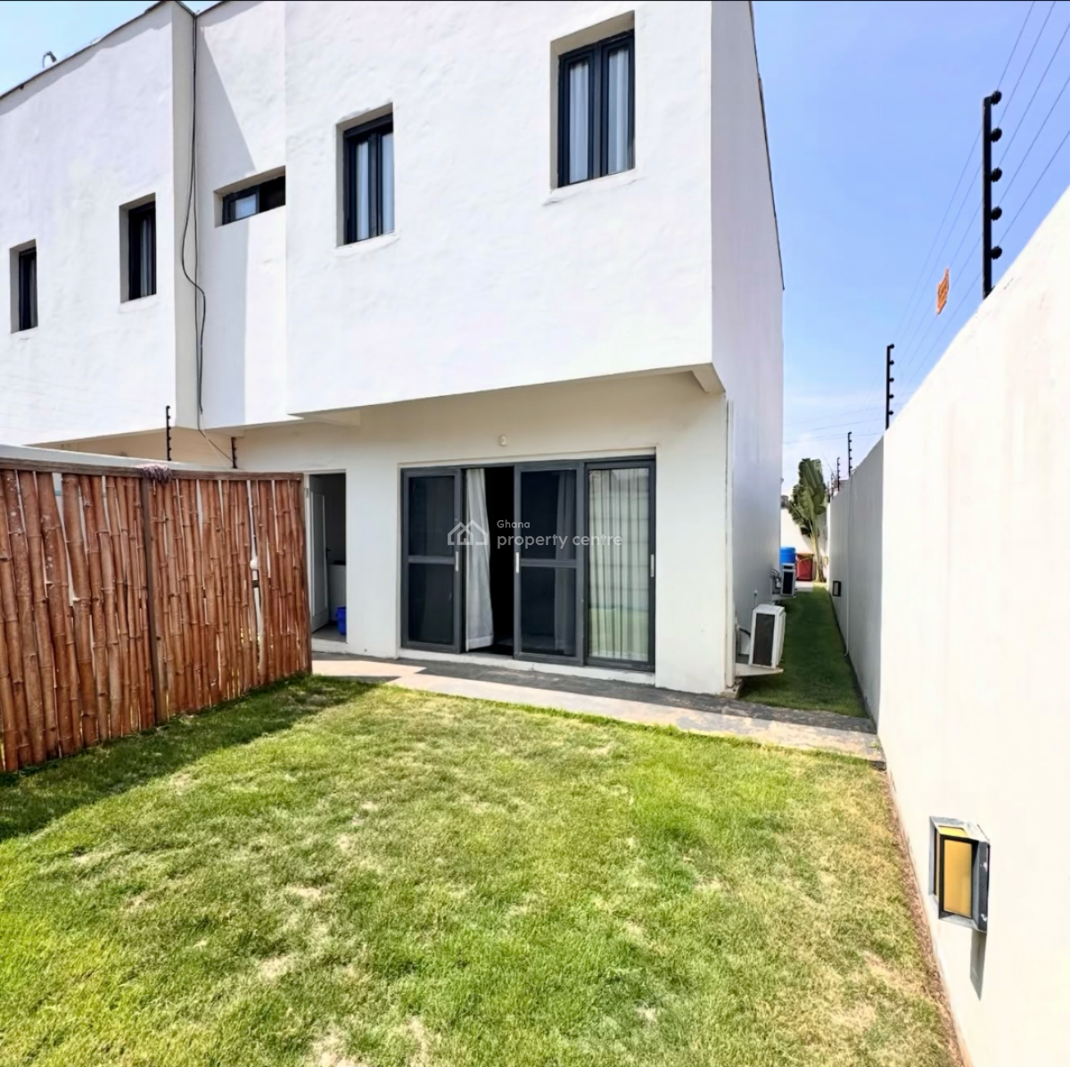 Furnished 2 Bedroom Semi Detached Duplex, Tse Addo, Accra, Semi-detached Duplex for Sale