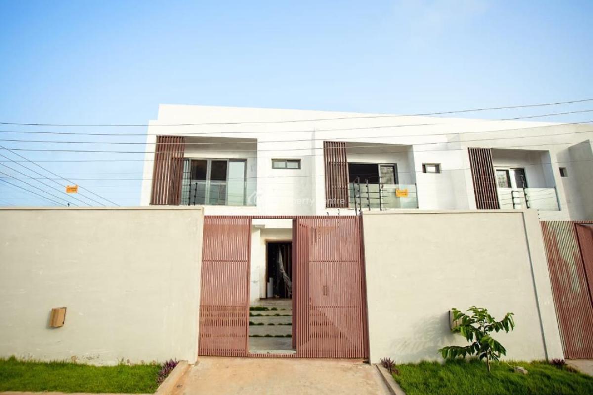 Furnished 2 Bedroom Semi Detached Duplex, Tse Addo, Accra, Semi-detached Duplex for Sale