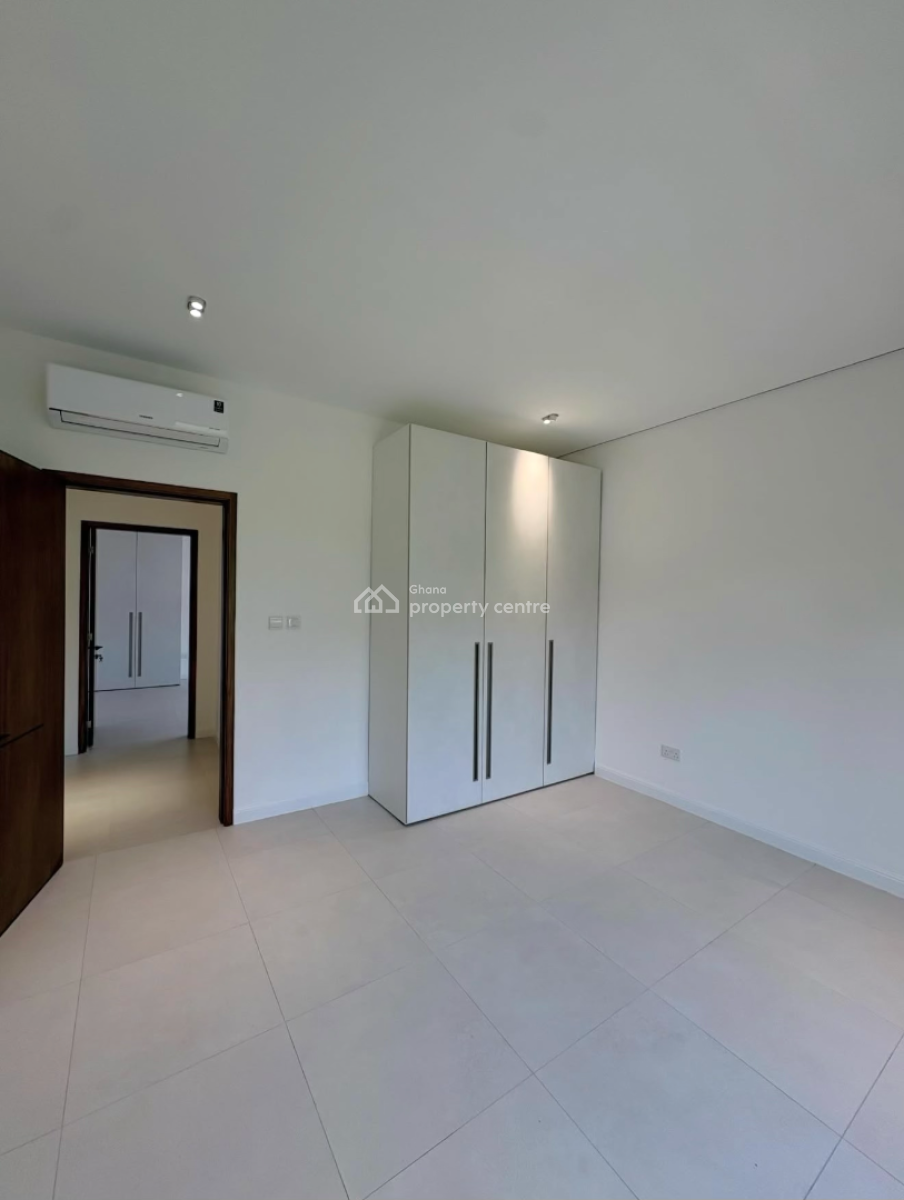 4 Bedroom Townhouse with Staff Quarters in a Gated Community, Cantonments, Accra, Townhouse for Sale