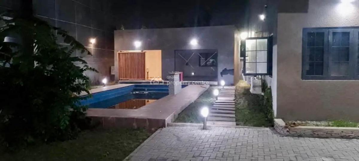3 Bed Townhouse with Staff Quarters in a Gated Community with Pool, Community 6, Tema, Accra, Townhouse for Sale