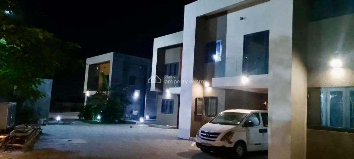 3 Bed Townhouse with Staff Quarters in a Gated Community with Pool, Community 6, Tema, Accra, Townhouse for Sale
