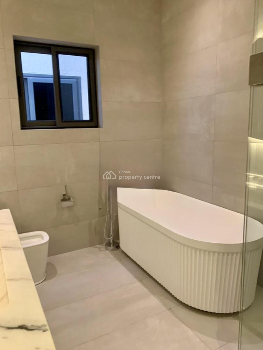 3 Bed Townhouse with Staff Quarters in a Gated Community with Pool, Tesano, Accra, Townhouse for Sale