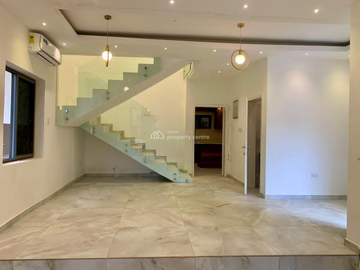 3 Bedroom Townhouse in a Gated Community with Swimming Pool, Tesano, Accra, Townhouse for Rent
