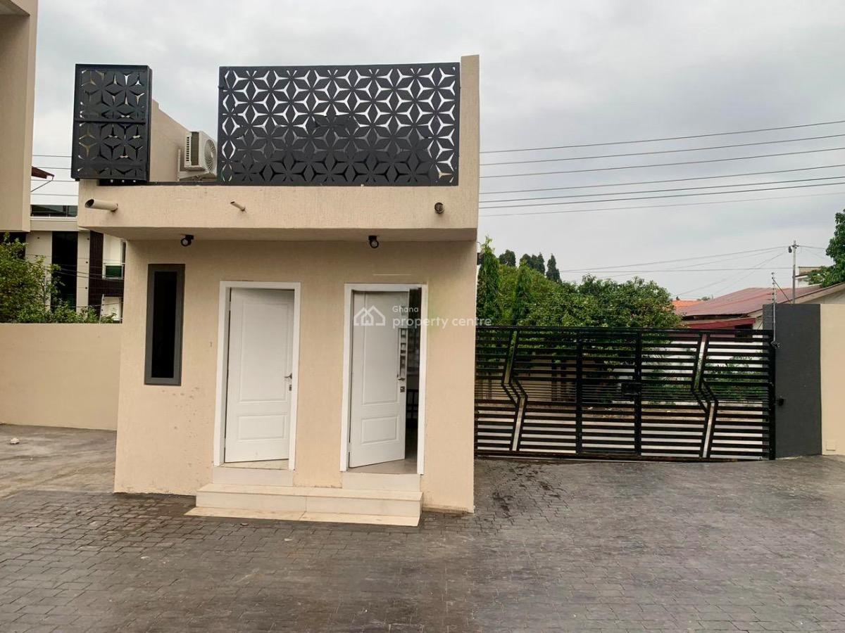 3 Bedroom Townhouse in a Gated Community with Swimming Pool, Tesano, Accra, Townhouse for Rent