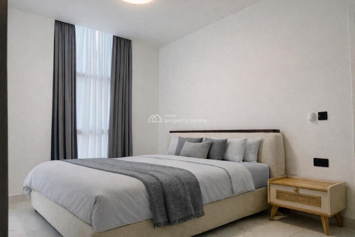 4 Bedroom Townhouse with Private Pool in a Gated Community, West Airport, Airport Residential Area, Accra, Townhouse for Sale