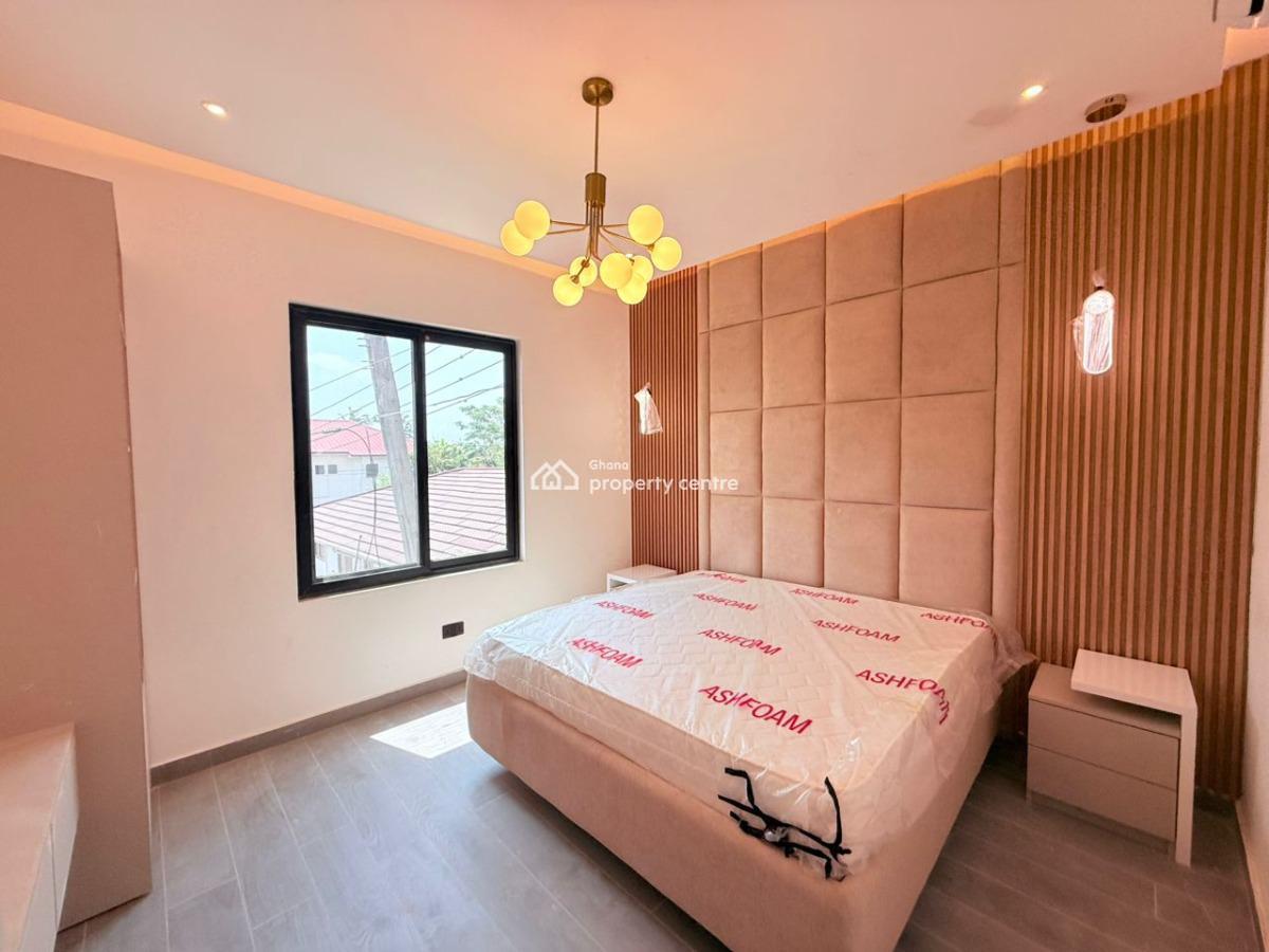 4 Bed Townhouse with Rooftop Terrace in a Gated Community with Pool, Dzorwulu, West Airport, Airport Residential Area, Accra, Townhouse for Sale