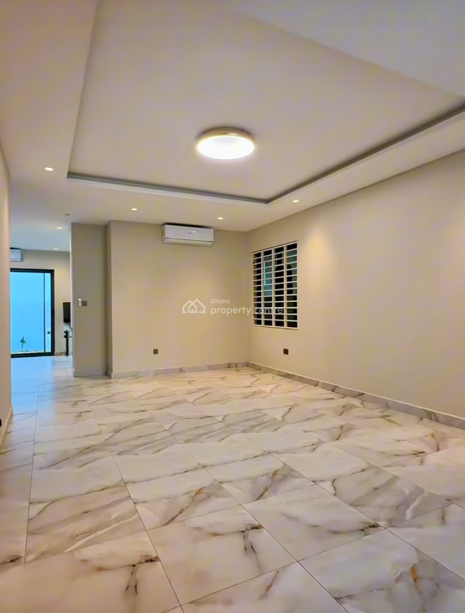 3 Bedroom Duplex with Staff Quarters, Nanakrom, East Legon, Accra, Semi-detached Duplex for Sale